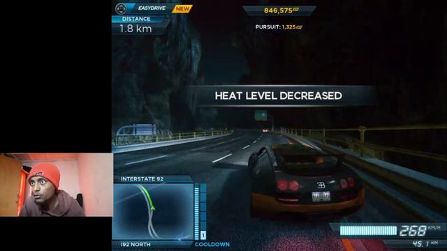 NFS MOSTWANTED 2012 GAMEPLAY #ep21 смотреть онлайн