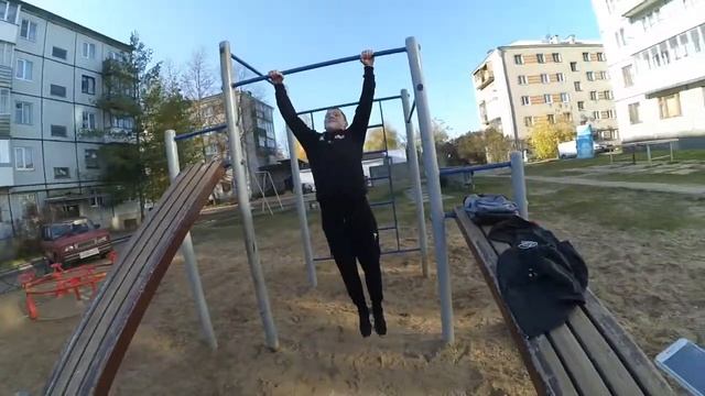 RD#36 2 попытка подтягиваний за 2 минуты! Сможем 100? смотреть онлайн
