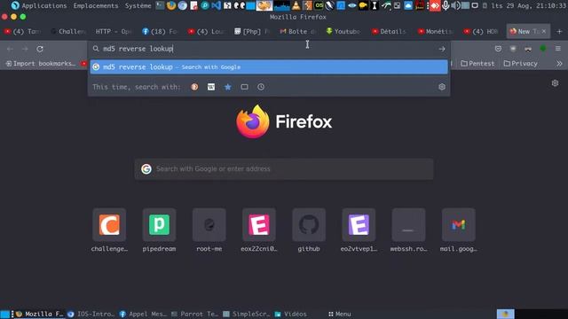HTTP - Open redirect Web Server (root-me.org) смотреть онлайн