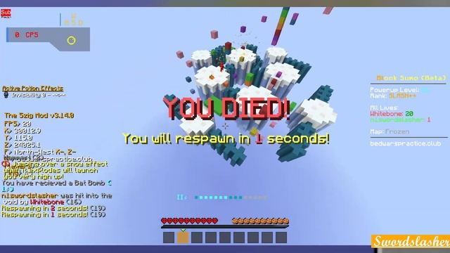 beta block sumo is a horrifying game смотреть онлайн