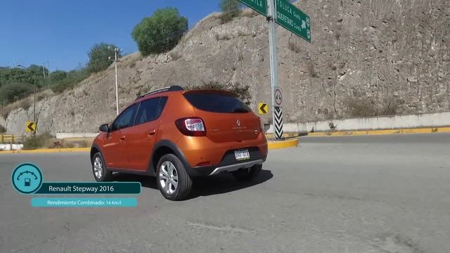 Renault Stepway - Un Hatchback Que Aspira A Ser Un Crossover | Autocosmos