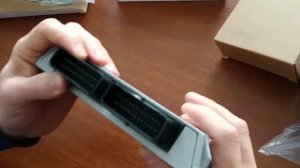 Блок ГБО 4 поколения ALASKA fox 300. Внешний вид.  Взаимозаменяемость с Digitronic 3D Power