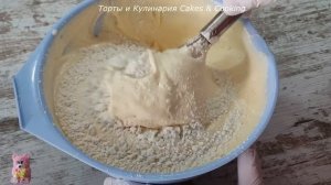 Взбейте яйца таким способом и вы будете в восторге от ПЫШНОГО БИСКВИТА! Бюджетный бисквит!