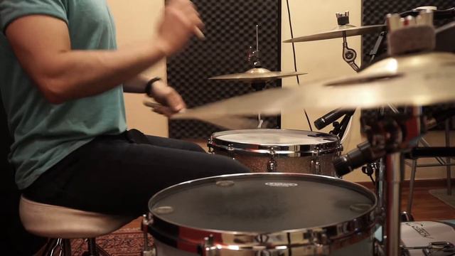 Takuya Kuroda - R.S.B.D. - Drum Cover Fabián Alvarez смотреть онлайн