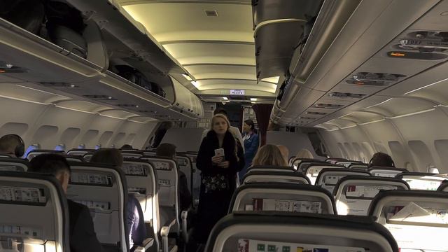 Eurowings Airbus A320- A320neo Business Class, Economy Class Seat Map And Insights