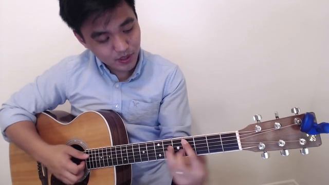 10,000 Reasons VERY EASY Tutorial (Matt Redman) - Zeno смотреть онлайн