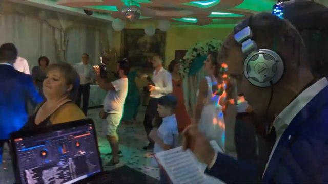 Dj & Саксофонист на свадьбу Одесса (093) 74 - 28 - 898 смотреть онлайн