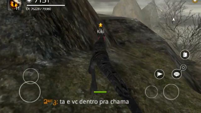 Dino Online| Kill King Kong Easily! смотреть онлайн