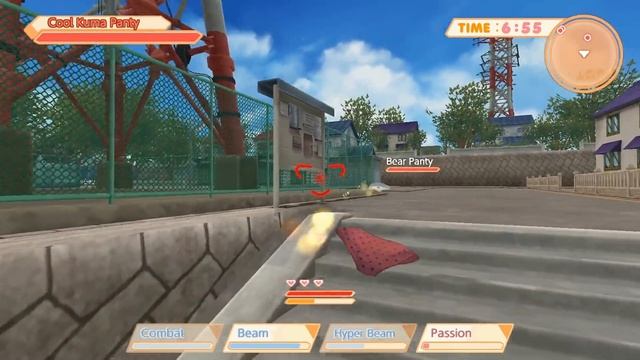 Panty Party - 20 Minute Playthrough [Switch] смотреть онлайн