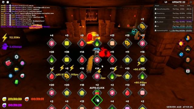 finaly i got protagonist-Anime Souls Simulator смотреть онлайн