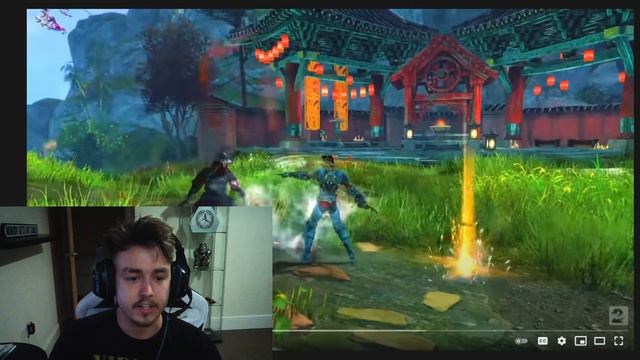 Guild Wars 2: Vindicator (Revenant) - NEW Specialization Reaction & Thoughts! смотреть онлайн