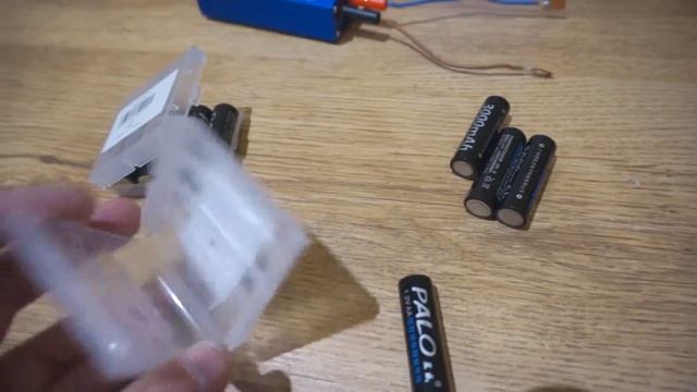 Ni-MH Battery Palo АККУМУЛЯТОР НИКЕЛЕВЫЙ 1,2В 3000mAh