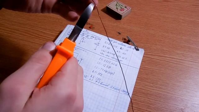 Собираем простой FM радиожучок за 10 минут смотреть онлайн