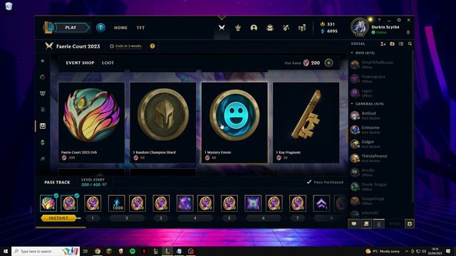 How to get Orange Essence Fast in League Of Legends Season 13 (FREE SKINS AND RIOT POINTS) смотреть онлайн