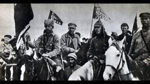 Песня Сергея Ларина «Гражданская война».wmv