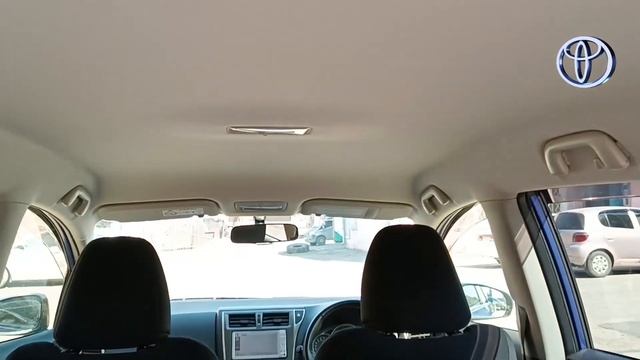Toyota Ractis (Тойота Рактис), 2012 г.в. Без пробега по РФ. Передан заказчику в Омске смотреть онлайн