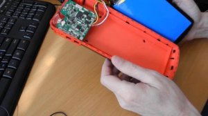 Разборка пуско-зарядного устройства CARKU E-POWER-21.