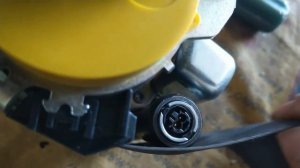 Разблокировка ремня безопасности SKODA RAPID