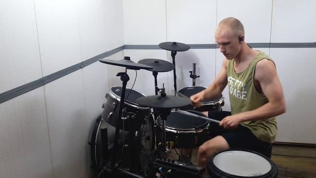 NF - Lie | Drum Cover | Mateusz Depta смотреть онлайн