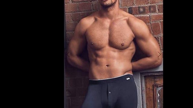 David gandy for Marks & Spencer смотреть онлайн