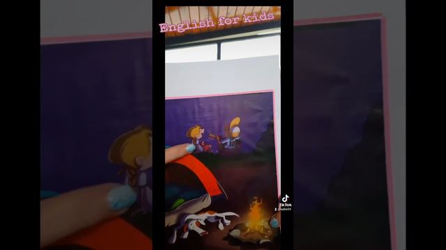 PRESENT CONTINUOUS - English for kids Inglés para niños смотреть онлайн