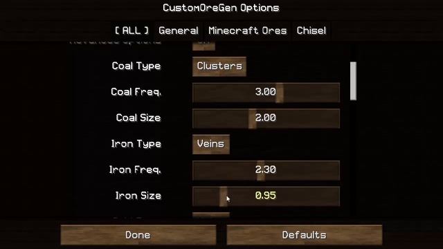 Minecraft Mod Showcase 1.7.10 :: Custom Ore Generation смотреть онлайн