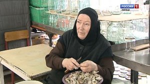 Пост в задонском Рождество-Богородицком мужском монастыре