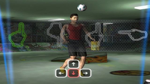 [FULL WALKTHROUGH] Cristiano Ronaldo Freestyle Soccer #1 смотреть онлайн