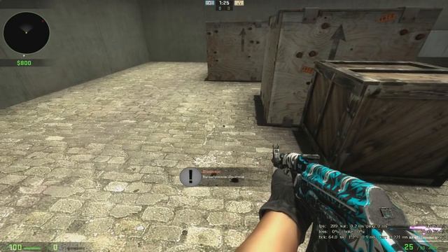 Как мне выпал Нож (CS:GO) смотреть онлайн