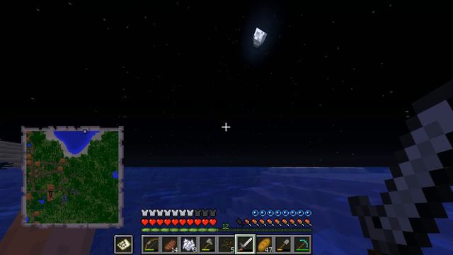 Прохождение MineCraft 1.14 5 CЕРИЯ смотреть онлайн