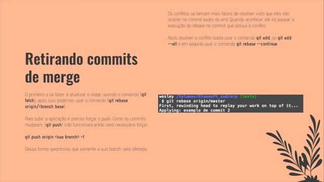 Git Rebase | Wesley Vitor | Papo Reto T6E22 смотреть онлайн