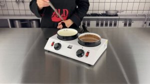 Мармит для плавления шоколада