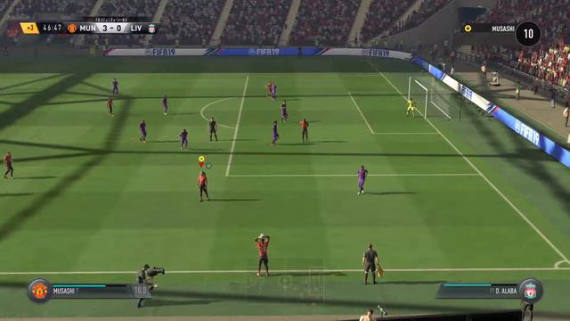 FIFA19 選手キャリアモード смотреть онлайн