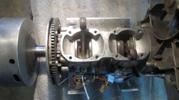 РОТАКС 503 (1999 год выпуска)