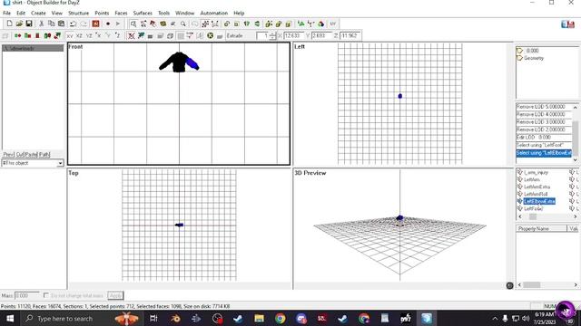 DayZ Mod Tutorial, How to weight paint. смотреть онлайн