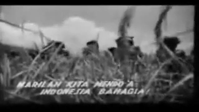Indonesia Raya 1945 Video смотреть онлайн