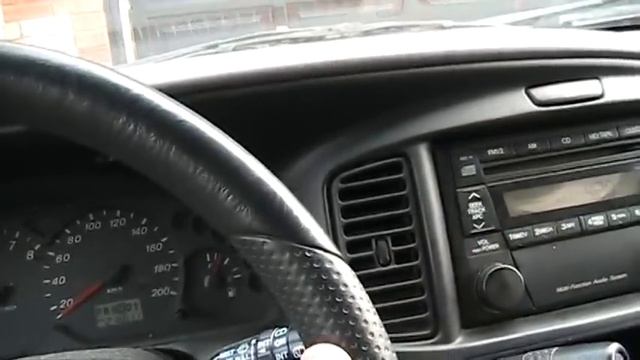 2002 Mazda Tribute LX V6 Startup Engine & In Depth Tour смотреть онлайн