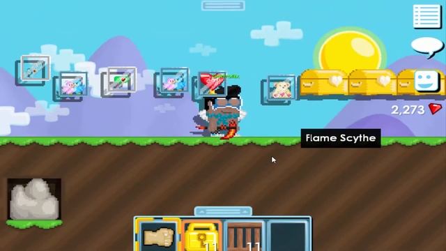 BREAKING GOLDEN BOOTY CHESTS! (UNBELIEVABLE) - GrowTopia