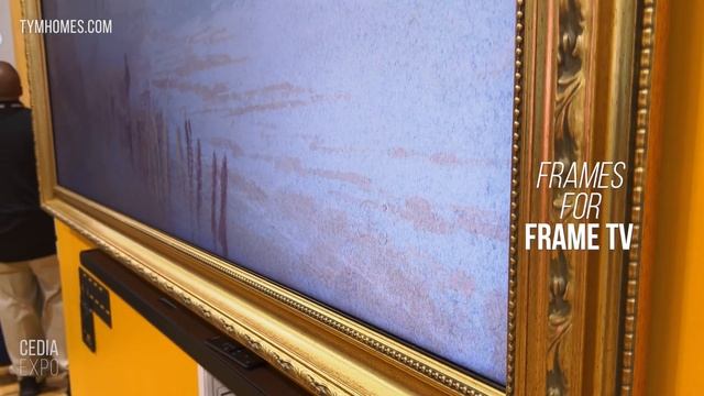 Giant Samsung Micro LED TV, and more | CEDIA 2023 смотреть онлайн