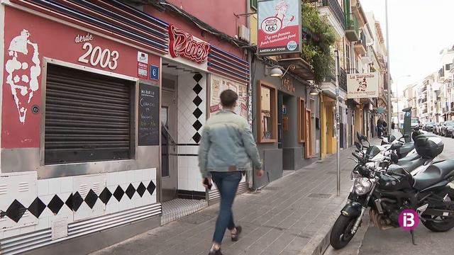 Ruta gràfica pel barri de Santa Catalina, a Palma смотреть онлайн