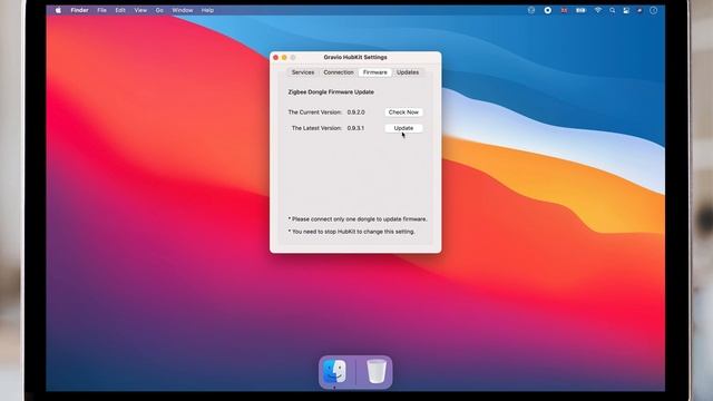 How To Update USB Zigbee Dongle For IoT Edge Platform On MacOS смотреть онлайн
