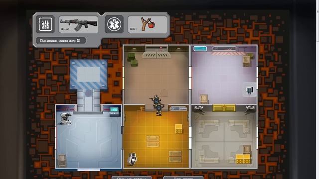 Warface: Вулкан 2D. Тактика для победы смотреть онлайн