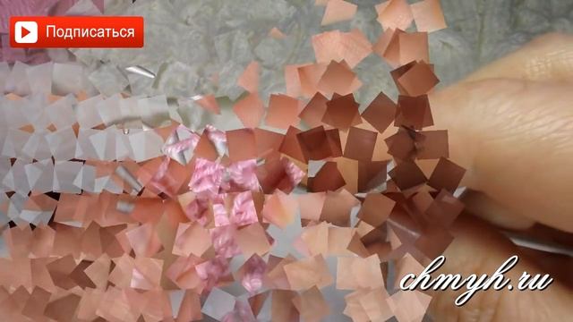 ▶️ АЖУР спицами для шарфа. Красивые узоры спицами. Вязание спицами для начинающих с Larisa Chmyh №3 смотреть онлайн