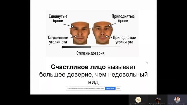Как внешность влияет на впечатление. О закономерностях восприятия человека человеком смотреть онлайн
