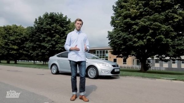 Ford Mondeo saloon expert car review