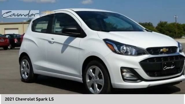 2021 Chevrolet Spark 2118977 смотреть онлайн