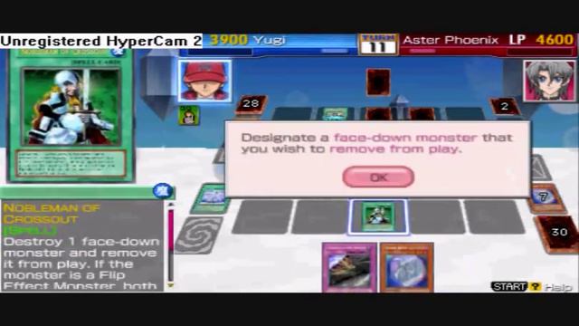 Yugioh Gx Tag Force 3! Duel Req: Me Vs. Aster (Clear World Deck) смотреть онлайн