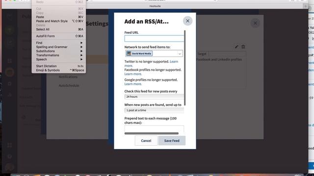 How To Sync WordPress Blog with Hootsuite смотреть онлайн
