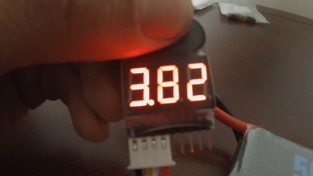 DXF 3S LiPo Battery - Initial Thoughts & Review смотреть онлайн