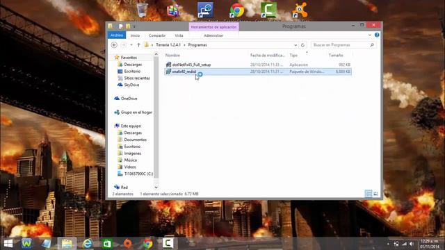 Terraria 1.2.4.1 full español actualizado 2014 смотреть онлайн